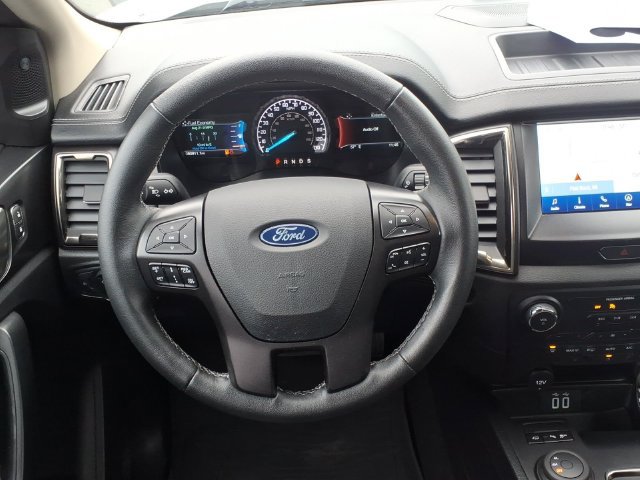 Certified 2022 Ford Ranger Lariat w/ Equipment Group 501A High AWD/4WD image 10