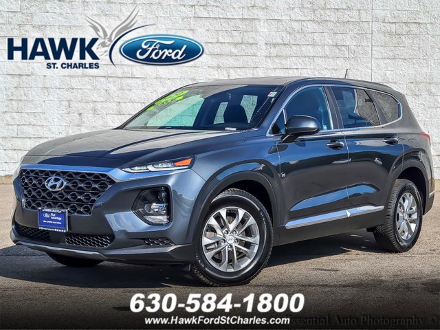 Used 2020 Hyundai Santa Fe SE