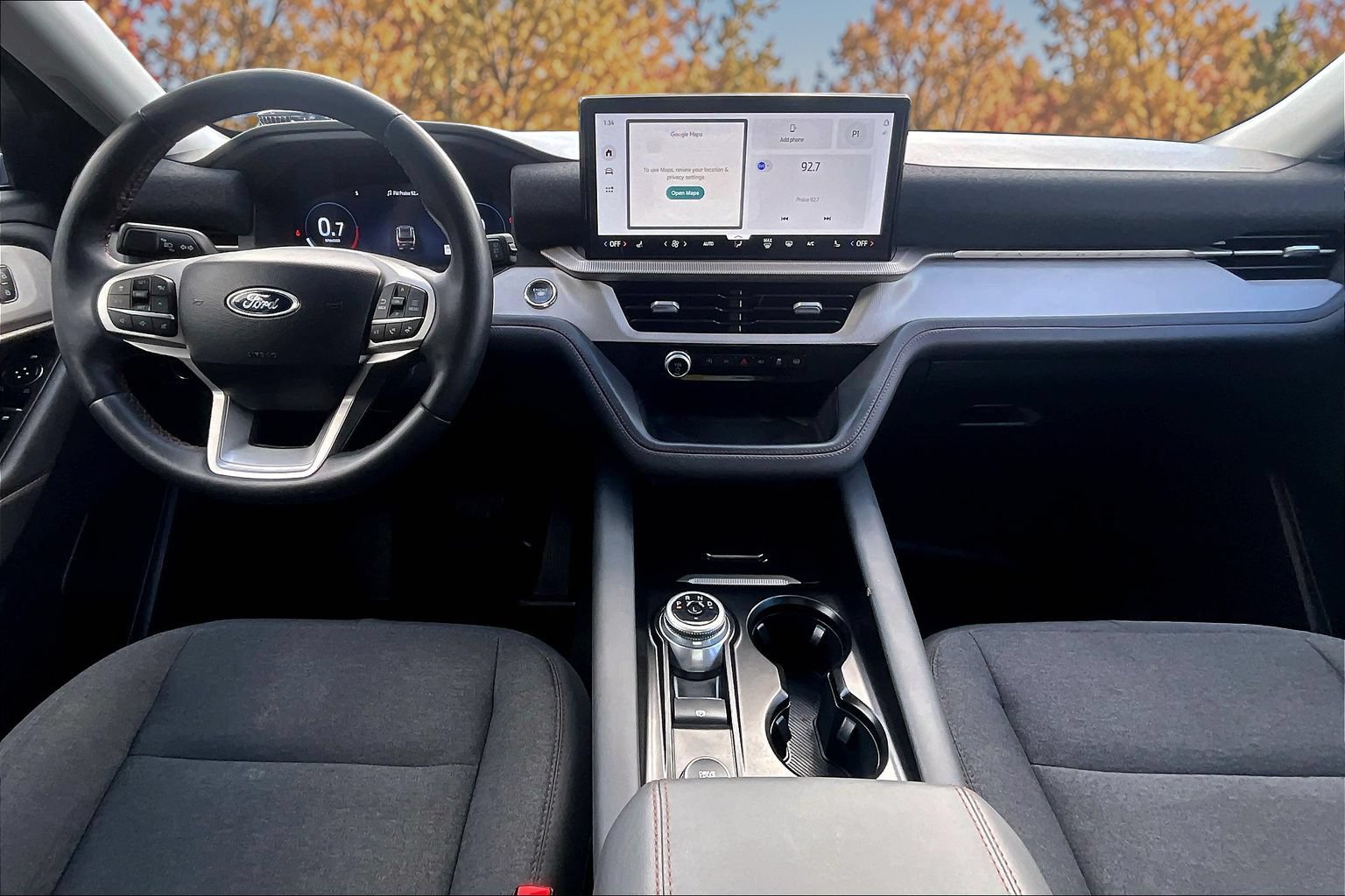 Certified 2025 Ford Explorer Active RWD image 18