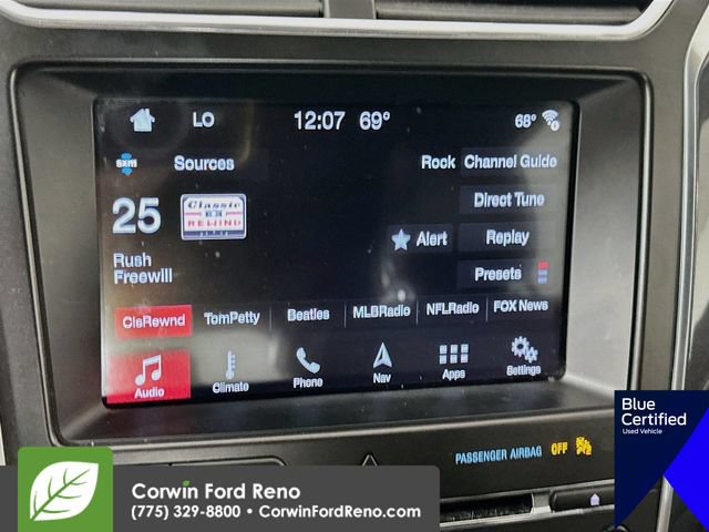Certified 2018 Ford Explorer Limited AWD/4WD image 18