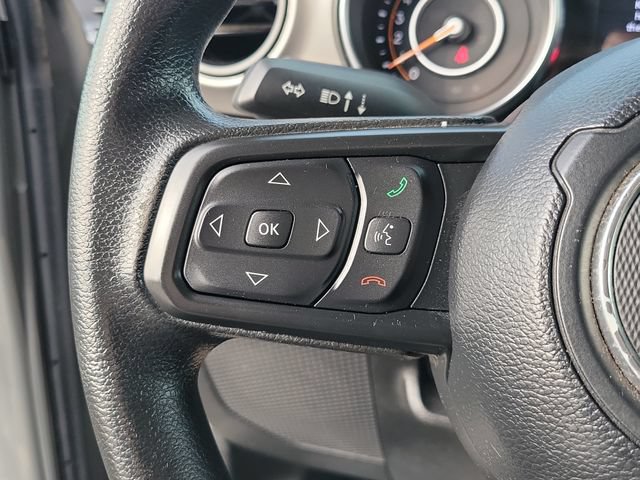 Used 2021 Jeep Wrangler Sport AWD/4WD image 16