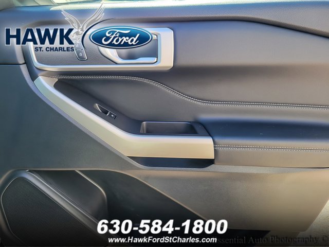 Certified 2023 Ford Explorer XLT w/ Equipment Group 202A image 22