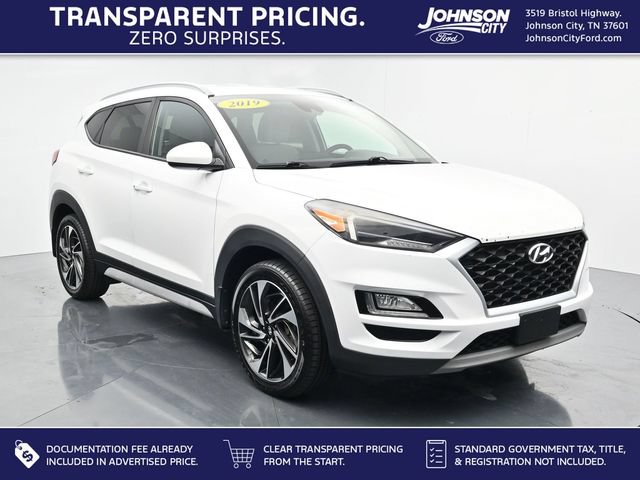 Used 2019 Hyundai Tucson Sport