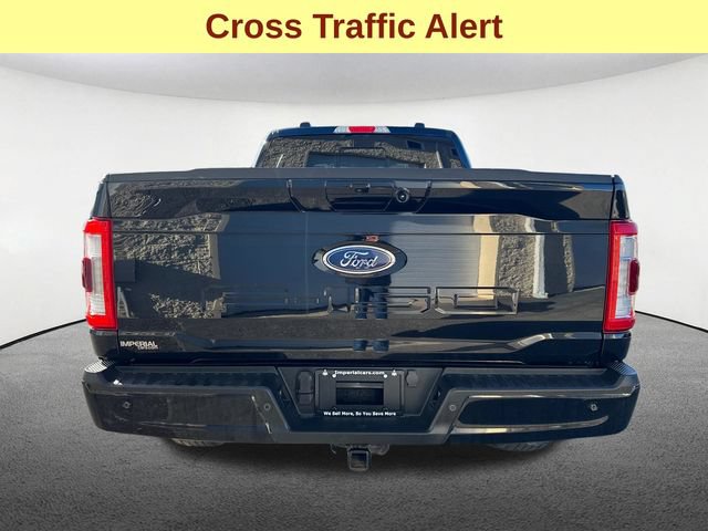 Certified 2023 Ford F150 Lariat w/ Equipment Group 502A High AWD/4WD image 13