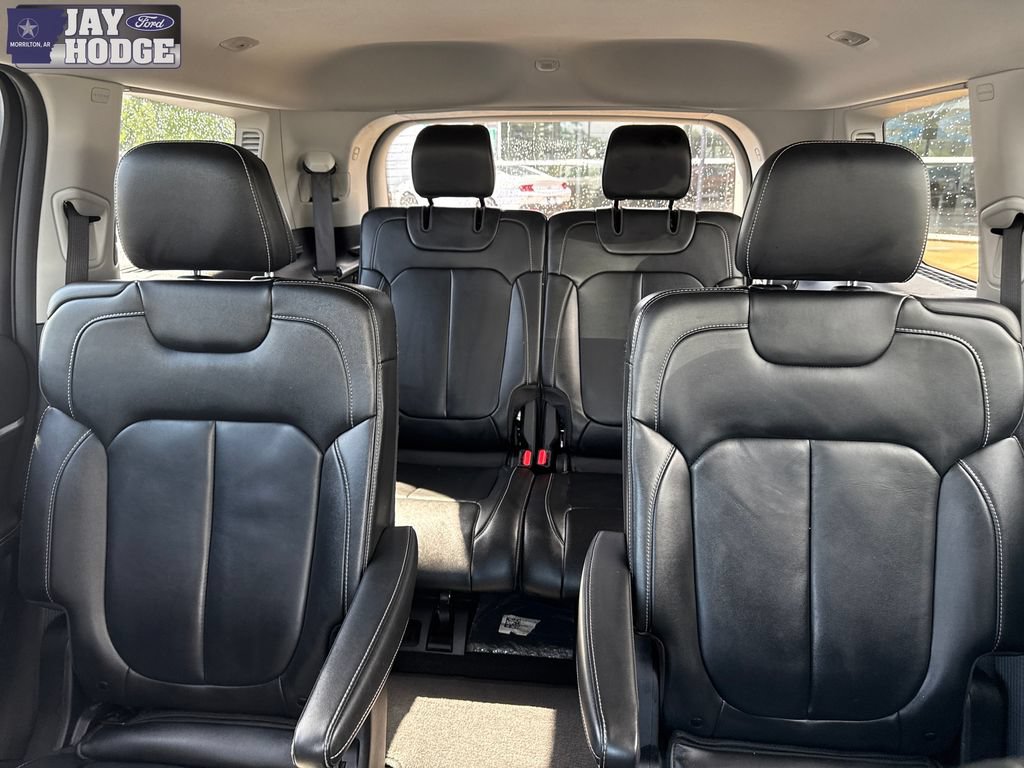 Used 2022 Jeep Grand Cherokee L Limited AWD/4WD image 34