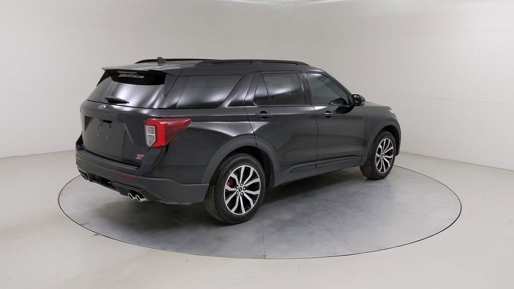 Certified 2023 Ford Explorer ST AWD/4WD image 15