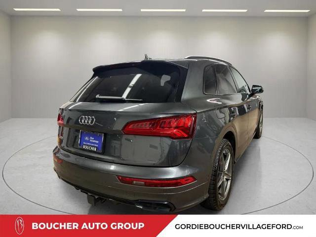 Used 2019 Audi SQ5 Prestige image 3