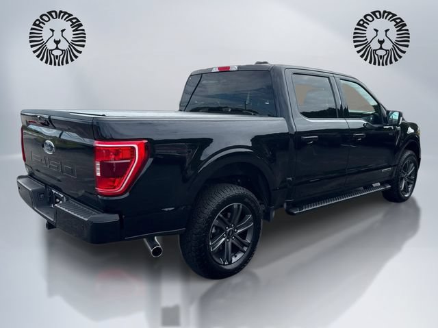 Certified 2023 Ford F150 XLT w/ Equipment Group 302A High AWD/4WD image 6