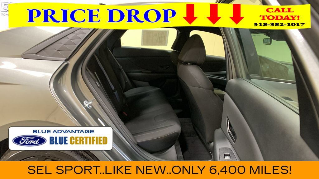 Used 2026 Hyundai Elantra Sport FWD image 13