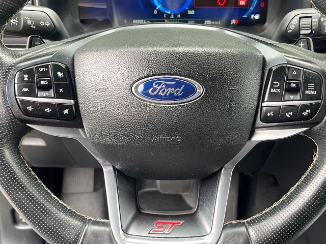 Certified 2020 Ford Explorer ST w/ ST Street Pack AWD/4WD image 15
