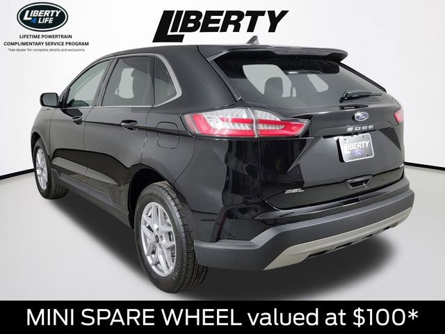 Certified 2024 Ford Edge SEL w/ Convenience Package image 5