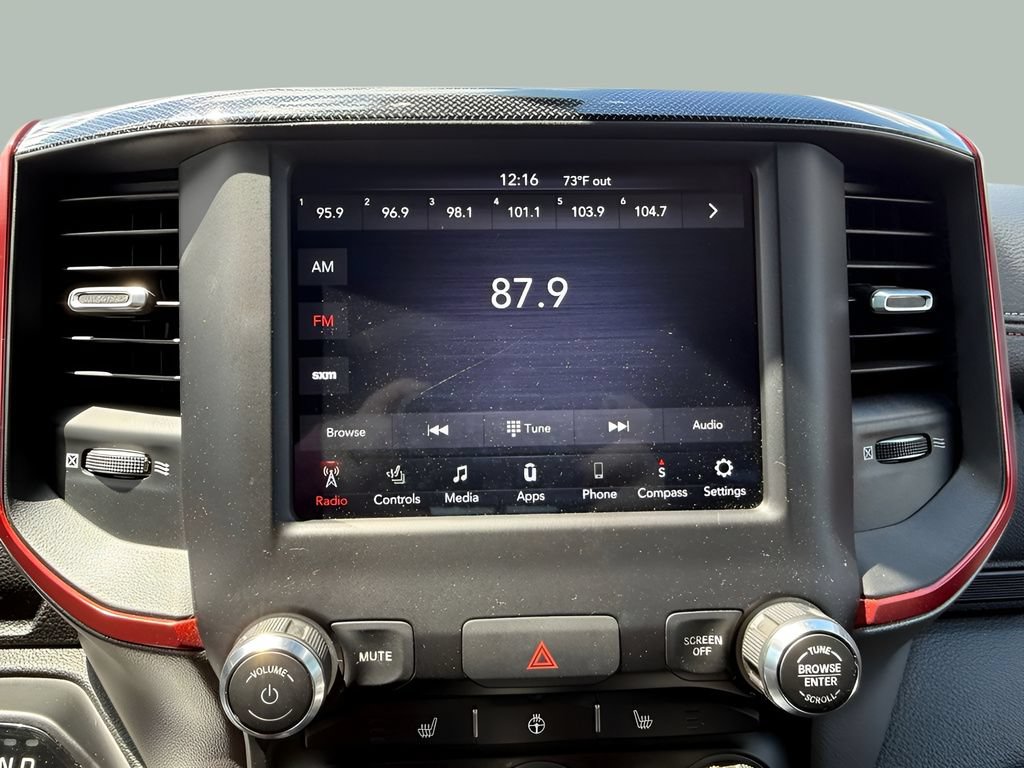 Used 2020 RAM 1500 Rebel w/ Rebel Level 1 Equipment Group AWD/4WD image 20