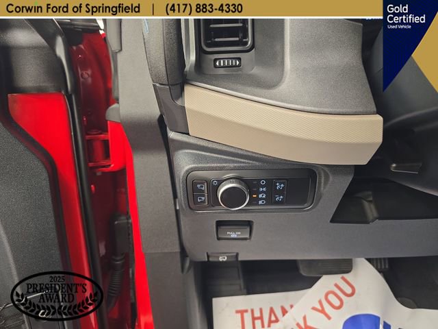 Certified 2024 Ford Bronco Wildtrak AWD/4WD image 37