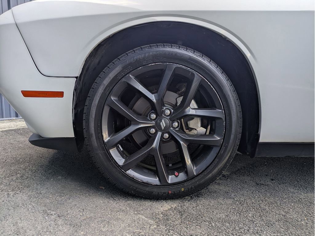 Used 2023 Dodge Challenger SXT w/ Blacktop Package image 25