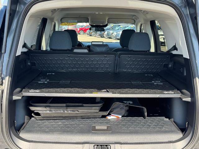 Certified 2024 Ford Bronco Sport Heritage w/ Heritage Convenience Package AWD/4WD image 6