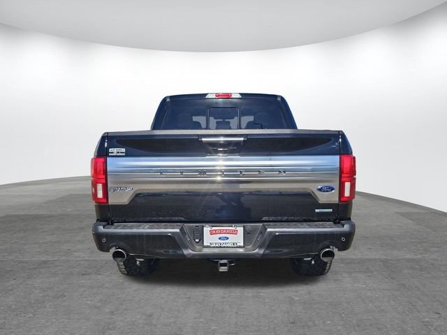 Certified 2020 Ford F150 Limited w/ Trailer Tow Package image 3