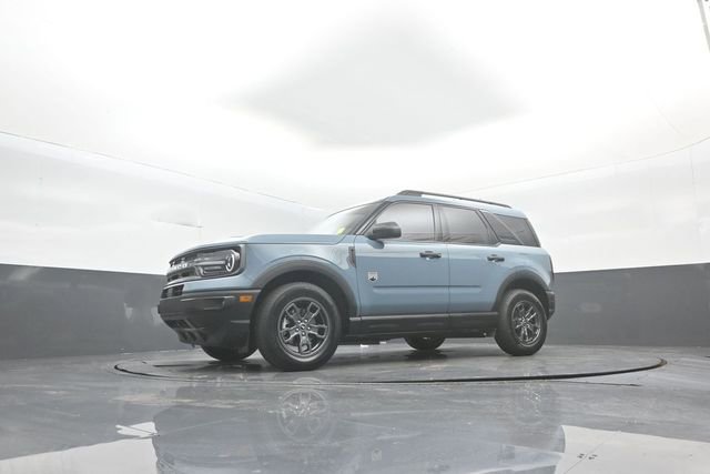 Certified 2023 Ford Bronco Sport Big Bend w/ Convenience Package AWD/4WD image 35