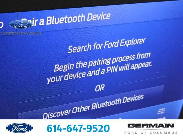 Certified 2023 Ford Explorer XLT w/ Equipment Group 202A AWD/4WD image 35