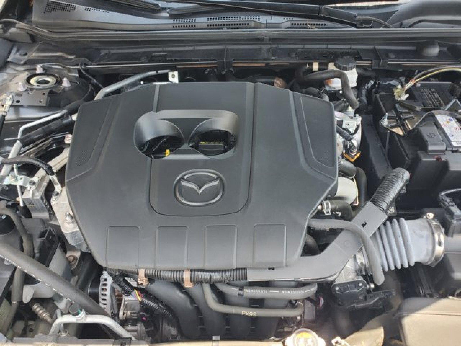 Used 2024 MAZDA MAZDA3 s FWD image 32