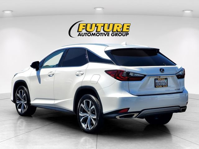Used 2021 Lexus RX 350 FWD w/ Premium Package image 6