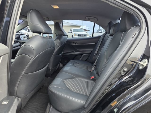 Used 2019 Toyota Camry SE FWD image 16