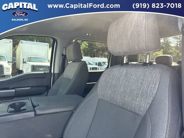 Certified 2025 Ford F250 XLT image 23