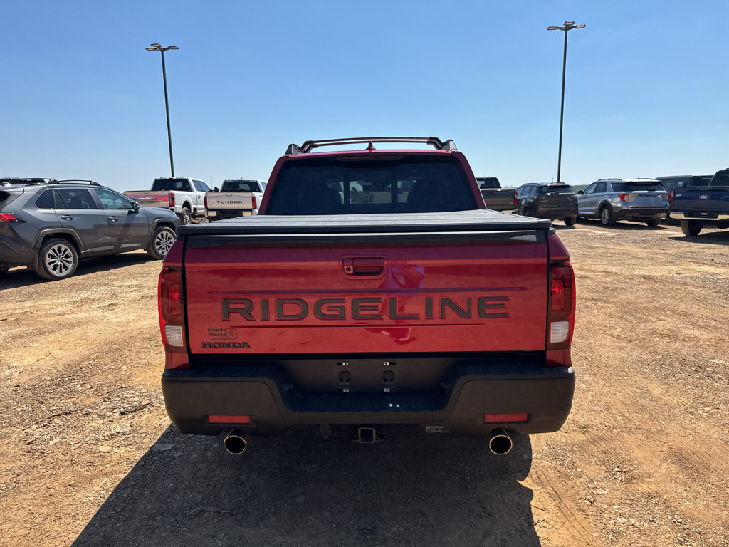Used 2026 Honda Ridgeline RTL image 6