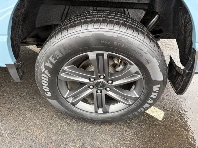 Certified 2023 Ford F150 Lariat w/ Equipment Group 502A High image 11