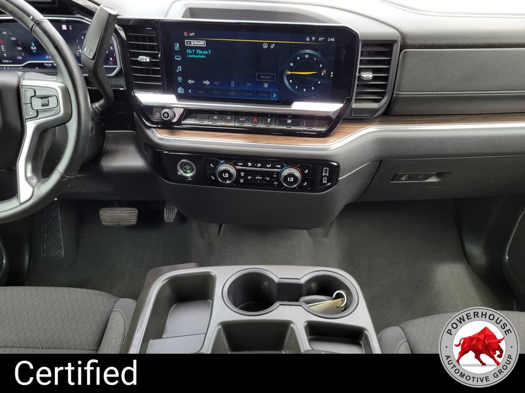Used 2023 Chevrolet Silverado 1500 LT AWD/4WD image 20