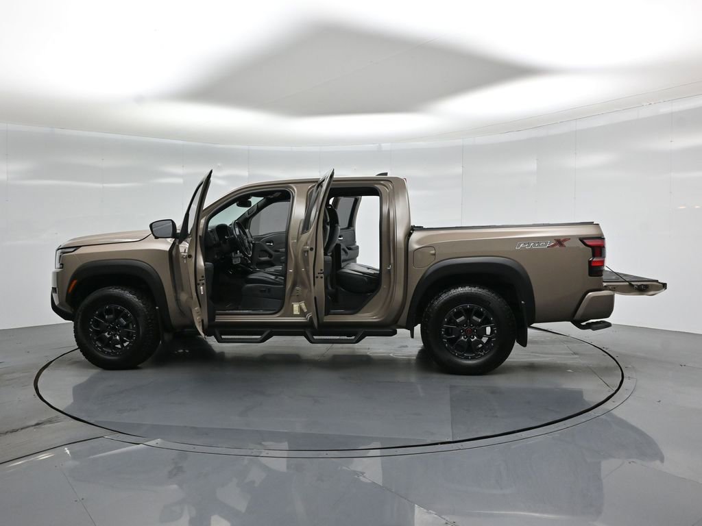 Used 2022 Nissan Frontier Pro-X w/ Pro-X Premium Package RWD image 29