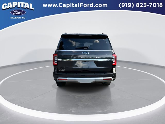 Certified 2024 Ford Expedition Limited RWD image 7