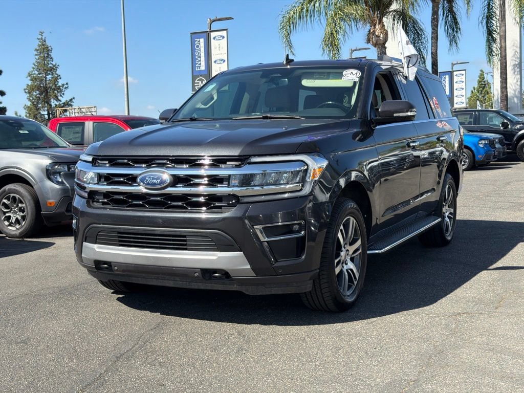Certified 2023 Ford Expedition Limited AWD/4WD image 5