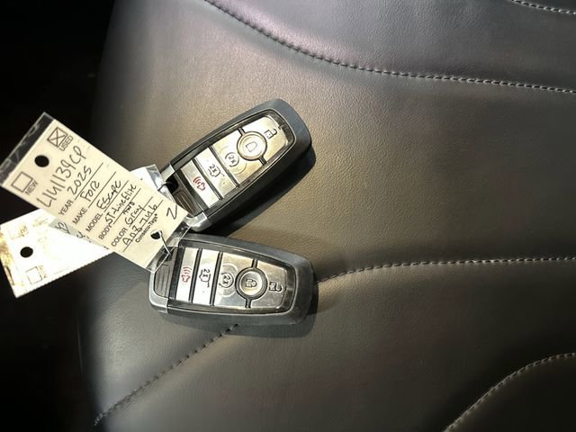 Certified 2025 Ford Escape ST-Line Elite w/ Premium Technology Package image 28