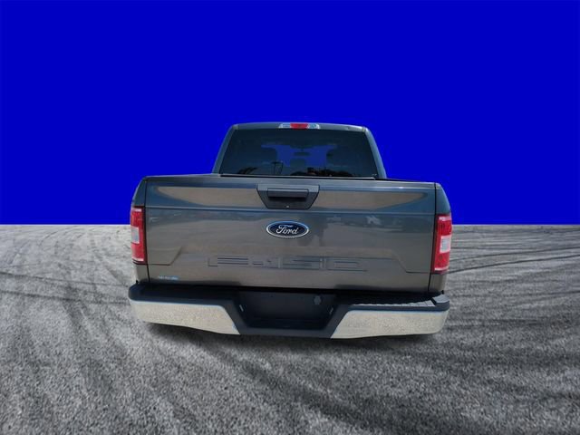 Certified 2019 Ford F150 XLT image 4