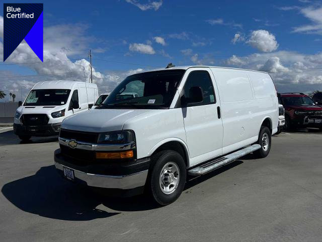 Used 2024 Chevrolet Express 2500 WORK VAN w/ Driver Convenience Package