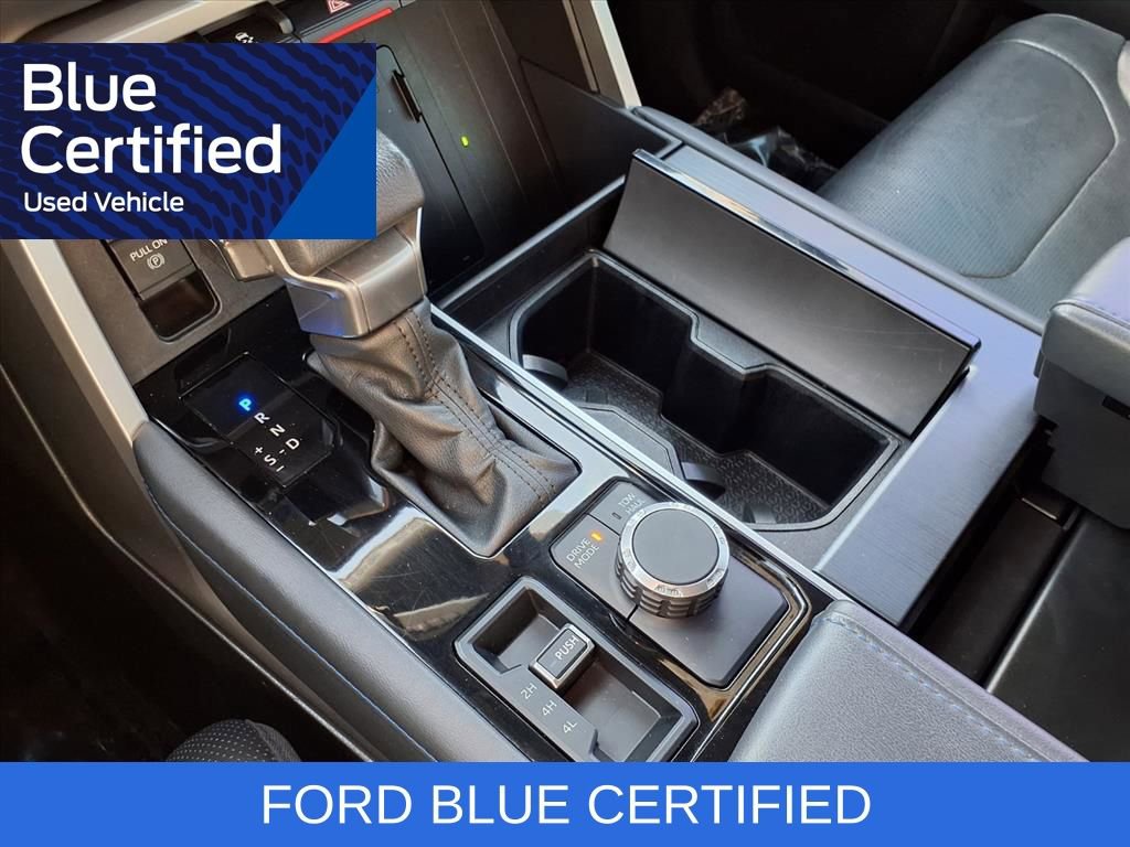 Used 2022 Toyota Tundra Platinum w/ Advanced Package image 23