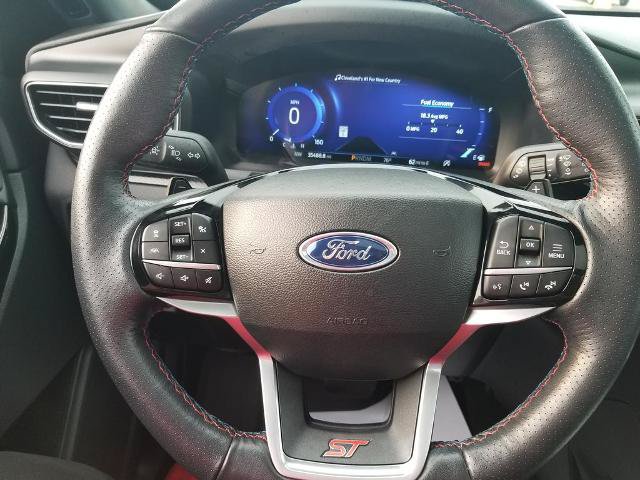 Certified 2023 Ford Explorer ST w/ Equipment Group 401A AWD/4WD image 24