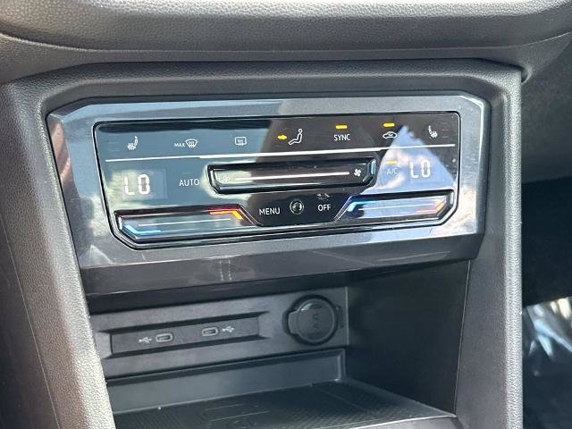 Used 2022 Volkswagen Tiguan SE FWD image 36