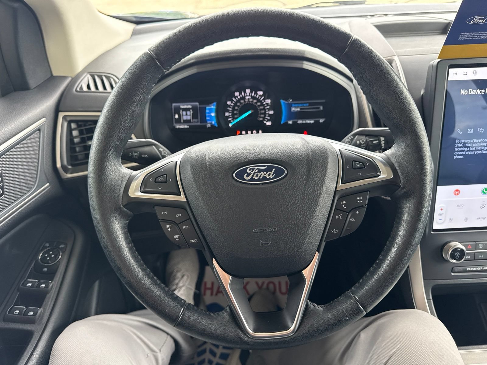 Certified 2024 Ford Edge SEL w/ Convenience Package AWD/4WD image 28