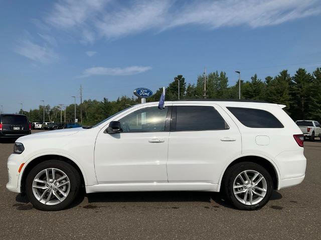Used 2025 Dodge Durango GT AWD/4WD image 28