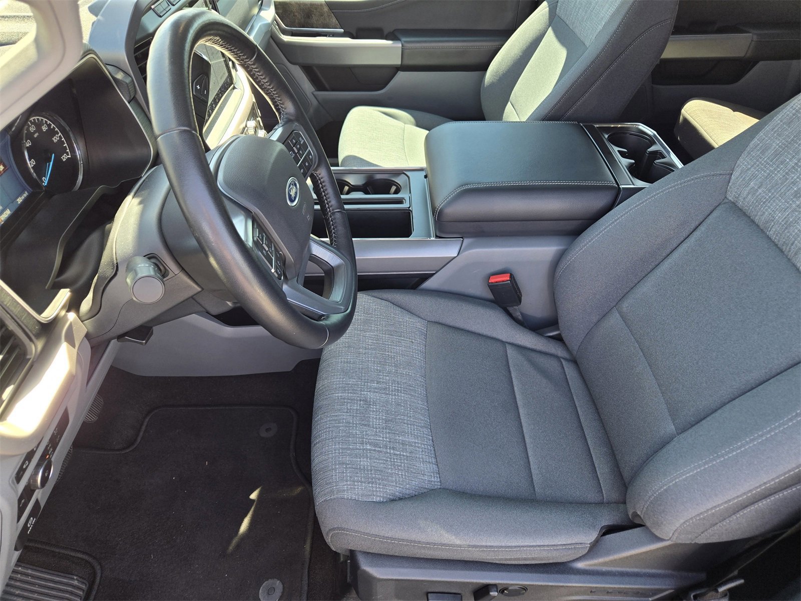 Certified 2022 Ford F150 XLT w/ Equipment Group 302A High image 12