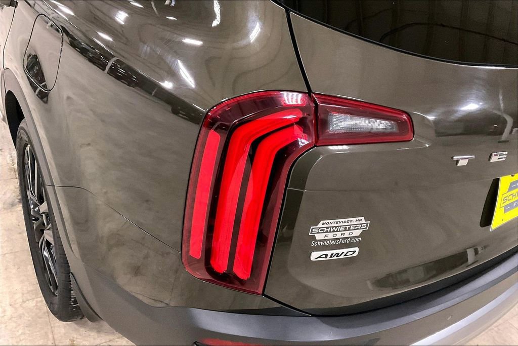 Used 2020 Kia Telluride SX w/ SX Prestige Package AWD/4WD image 29