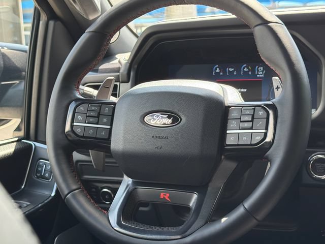 Certified 2025 Ford F150 Raptor w/ Equipment Group 803A Raptor R AWD/4WD image 15