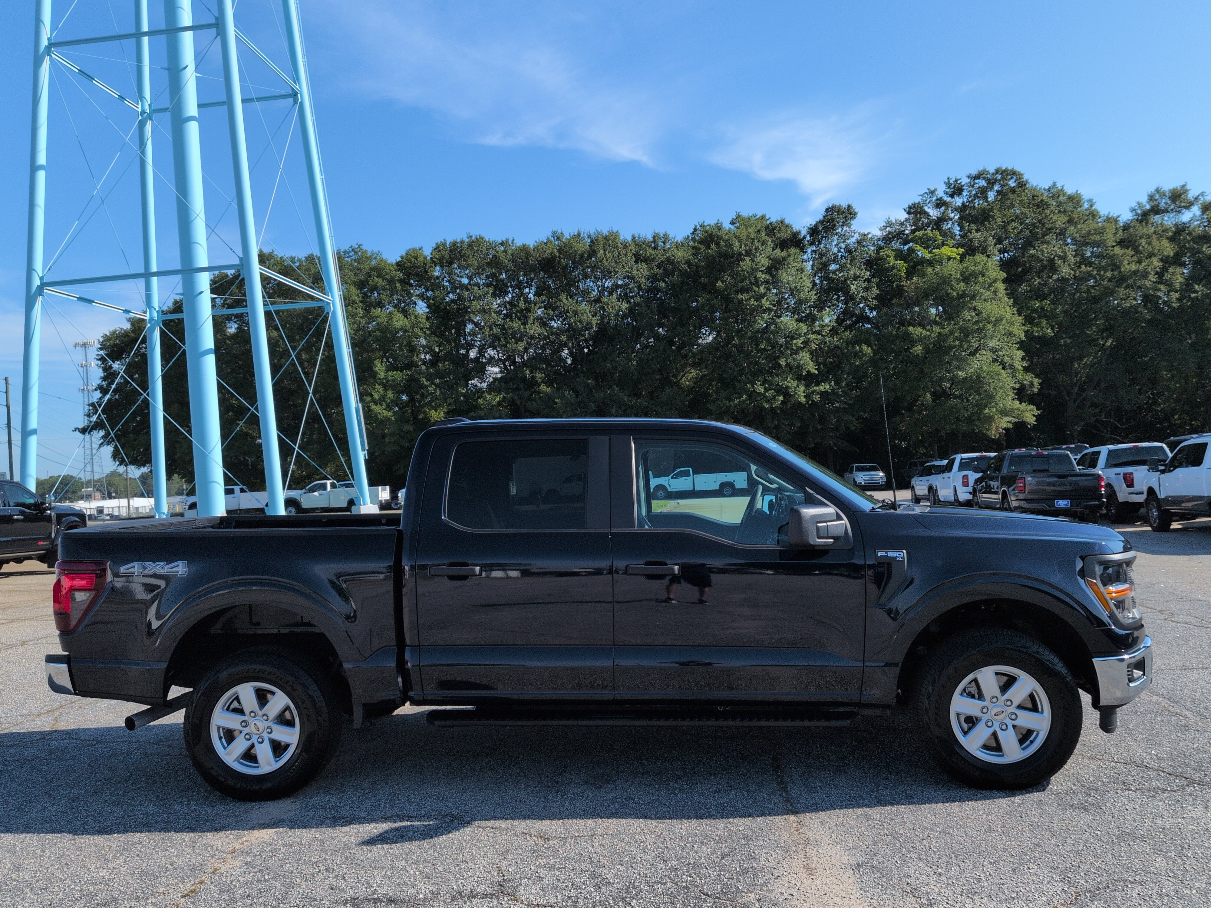 Certified 2025 Ford F150 XL w/ Equipment Group 103A High AWD/4WD video 2