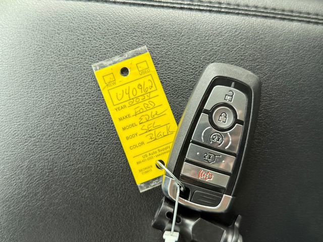 Certified 2024 Ford Edge SEL w/ Convenience Package image 13
