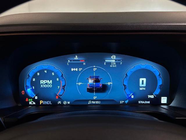 Certified 2025 Ford Bronco Sport Outer Banks w/ Outer Banks Tech Package+ image 24