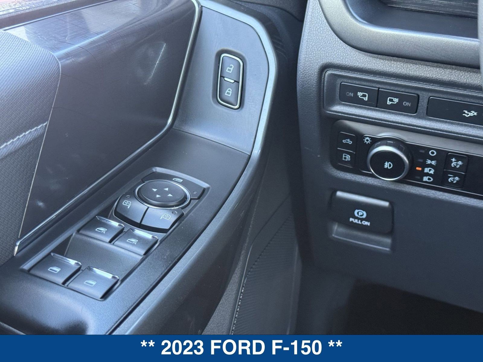 Certified 2023 Ford F150 XLT w/ Equipment Group 302A High image 23