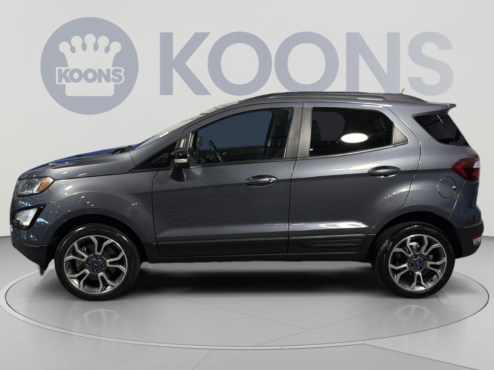 Certified 2020 Ford EcoSport SES AWD/4WD image 2