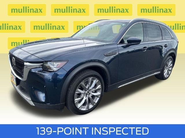Used 2024 MAZDA CX-90 3.3 Turbo w/ Premium Package AWD/4WD image 15