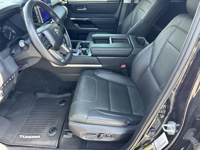 Used 2022 Toyota Tundra Limited AWD/4WD image 9